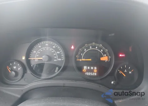 2014 Jeep Compass Sport z USA, uszkodzony, nr VIN 1C4NJDBB7ED842309